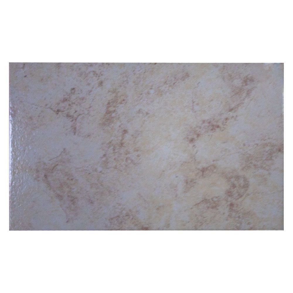 CERAMICA 522 BEIGE SEMI BRILLO 20X31.6 MT2 BRASILIA