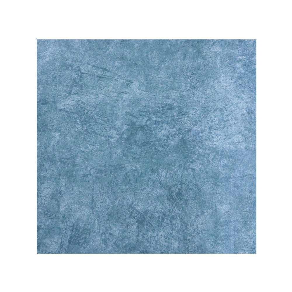 CERAMICA 602 AZUL SEMI BRILLO 31.6X31.6 MT2 BRASILIA