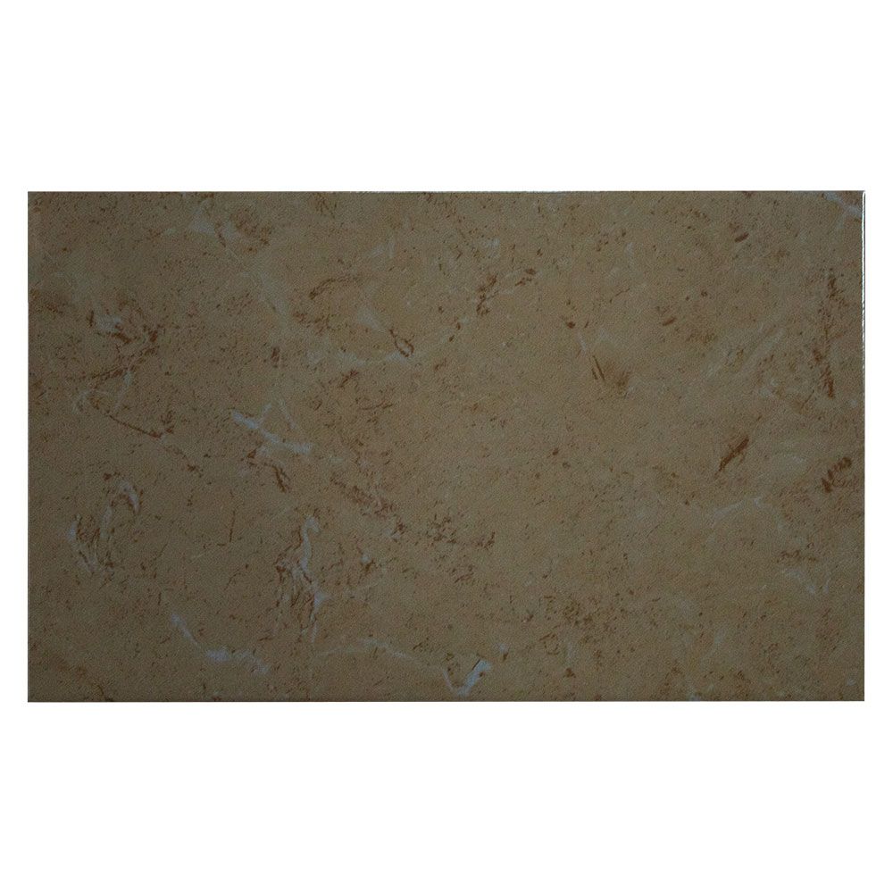 CERAMICA 412 BEIGE SEMI BRILLO 20X31.6 MT2 BRASILIA