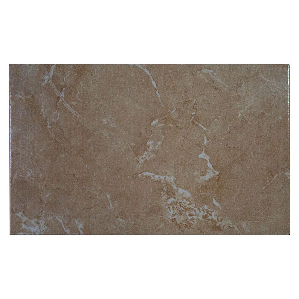 CERAMICA 412 MOKA SEMI BRILLO 20X31.6 MT2 BRASILIA