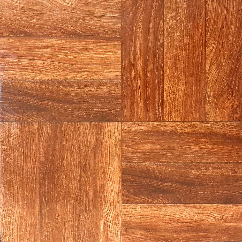 CERAMICA 802 SEMI BRILLO ROBLE 31.6X31.6 MT2 BRASILIA