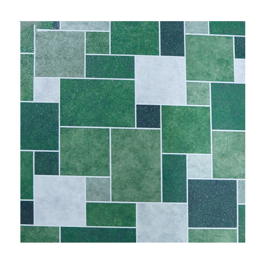 CERAMICA 812 VERDE SEMI BRILLO ANTIDES. 31.6X31.6 MT2 BRASILIA