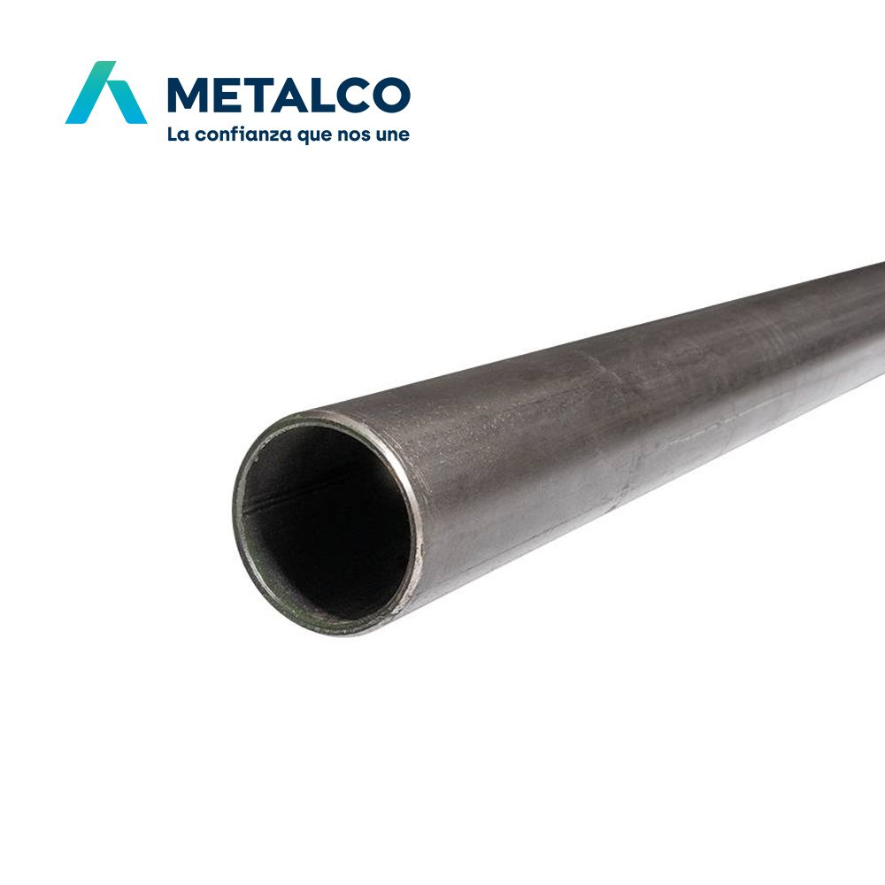 TUBO ESTRUCT. LIVIANO REDONDO 1/2 CH-18 (1.20)