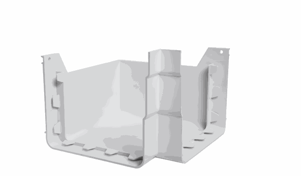 ESQUINERO INTERNO PVC PARA CANALETA MAXICANAL 2034406
