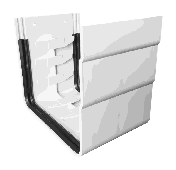 UNION EXPANSION PVC CON EMPAQUE CANALETA MAXICANAL 2034408