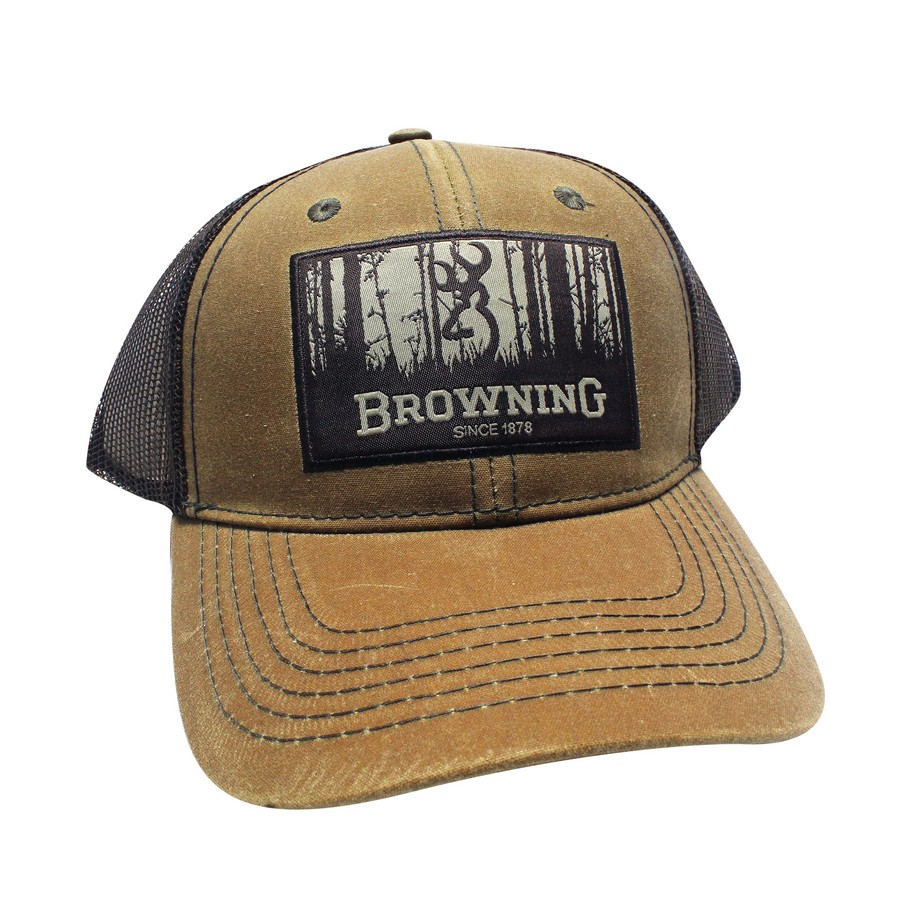 GORRA BROWNING TIMBER WAX 308120841