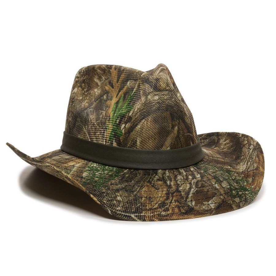 SOMBRERO OUTDOOR CAP PLS-101-MO POLY-LIN
