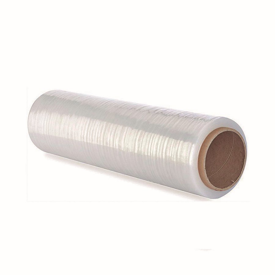 PLASTICO STRETCH 12MIC. 18 PLG. X 800 PIE ABRO