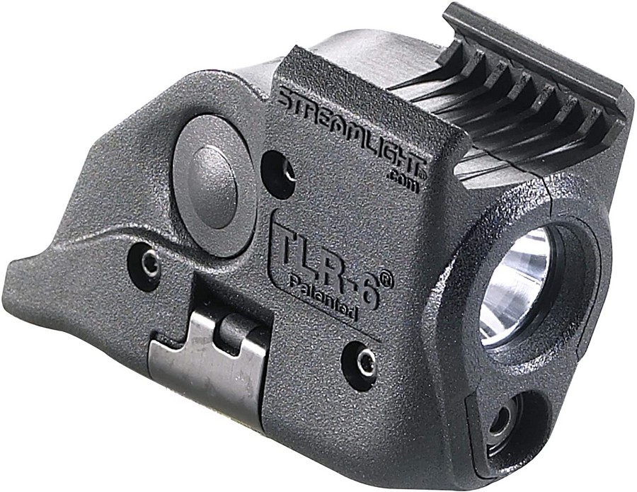 LAMPARA TACTICA STREAMLIGHT TLR-6 69293 S&amp;W M&amp;P