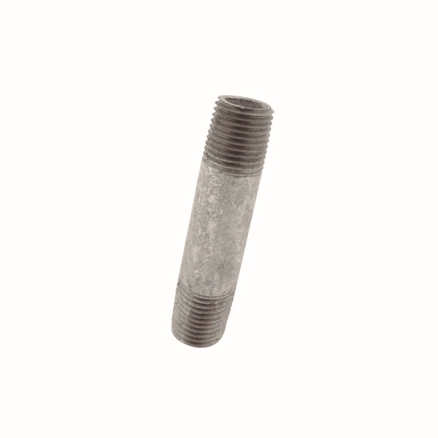 NIPLE GALVANIZADO 1 1/4 * 2 1/2