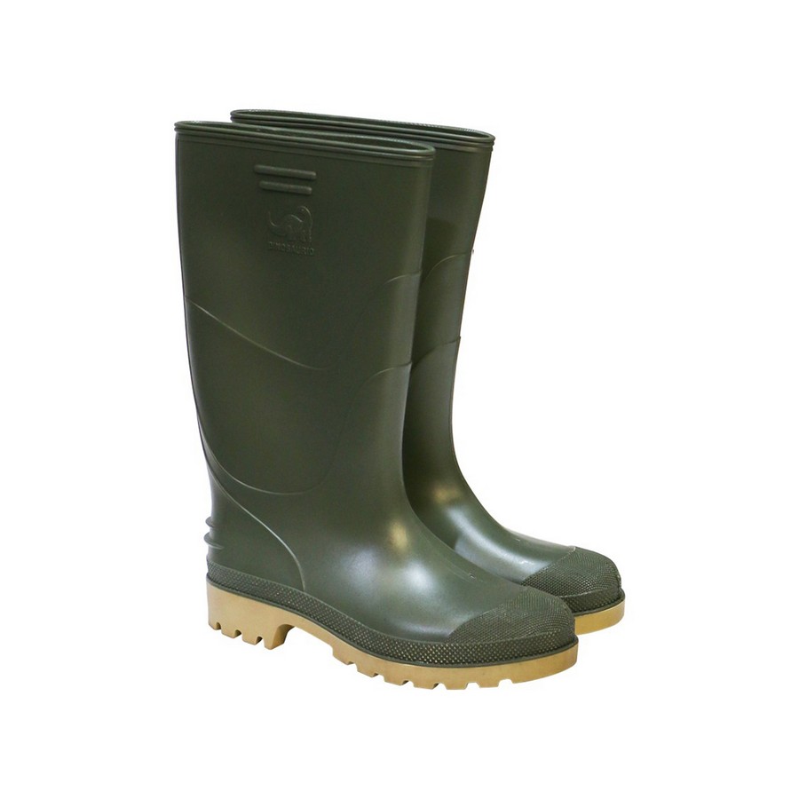 BOTA SUPER MONTANA VERDE/BEIGE Nº 42 (PAR)