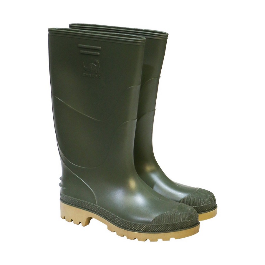 BOTA SUPER MONTANA VERDE/BEIGE Nº 35 (PAR)