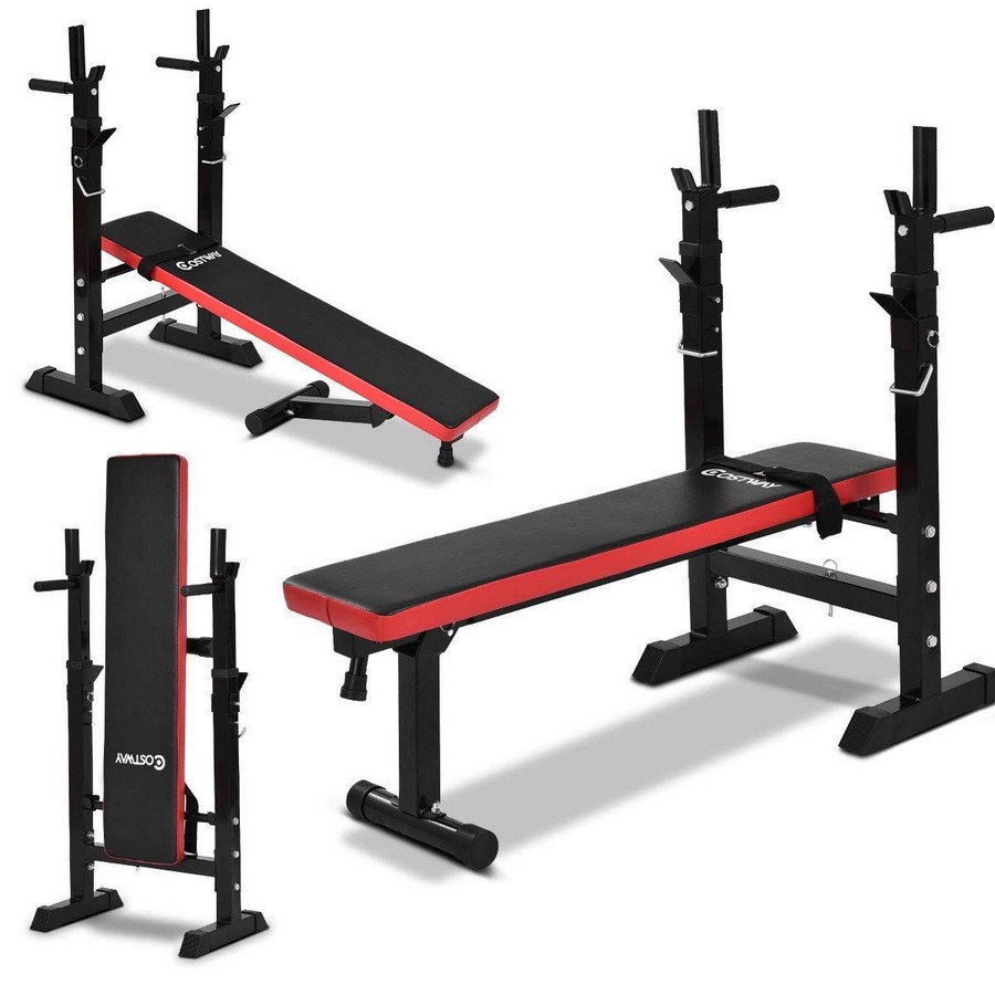 BANCO PARA LEVANTAMIENTO DE PESAS HO-1336