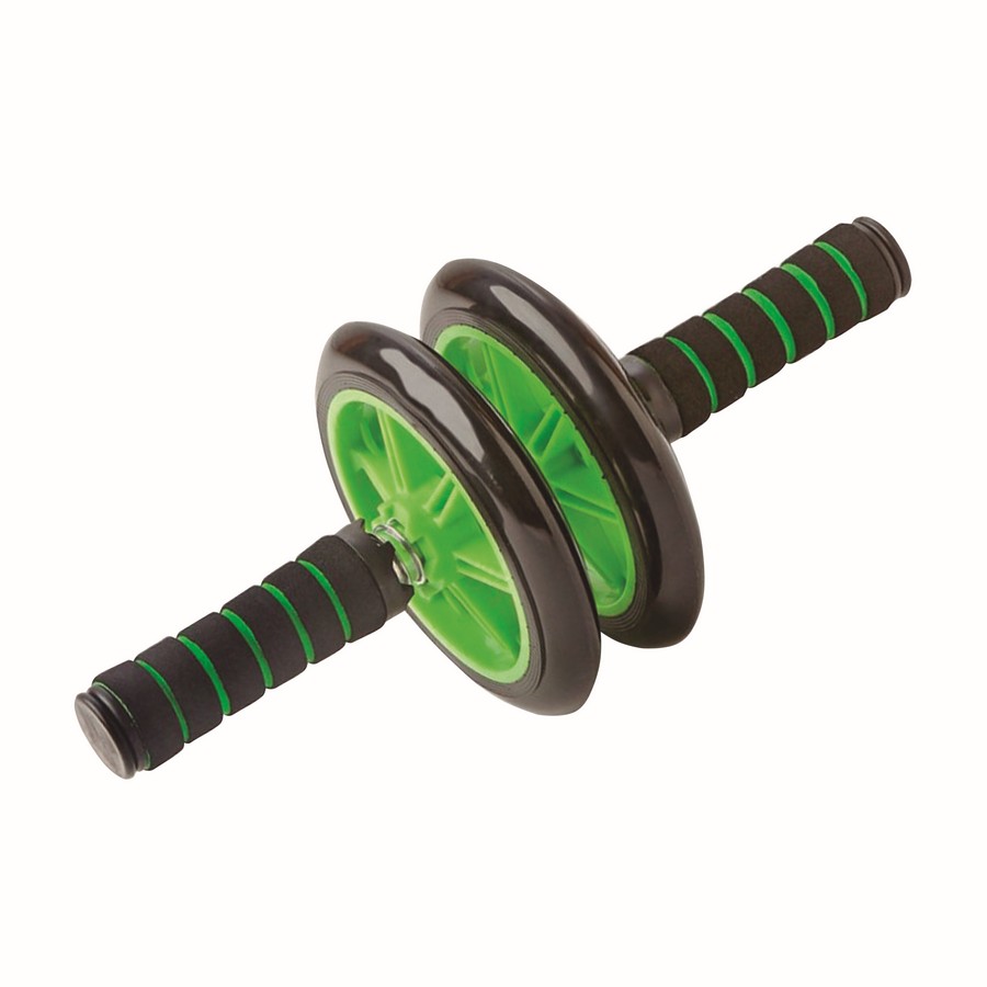 RUEDA ABDOMINAL DOBLE GRUESA HO-1397