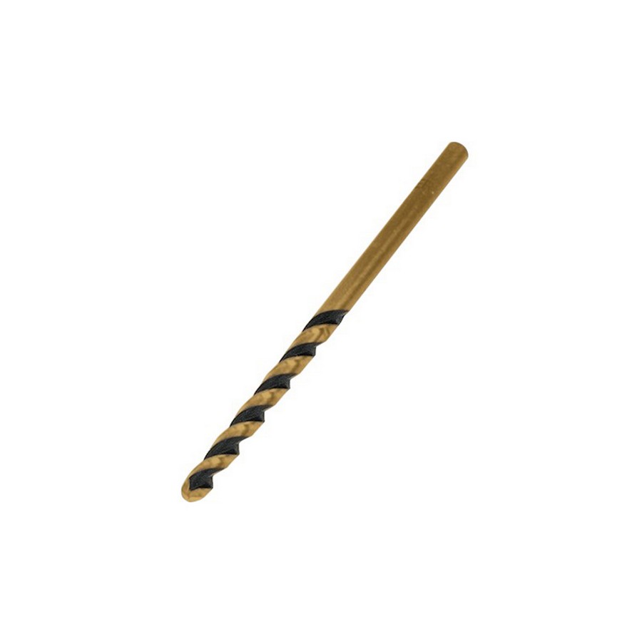BROCA PARA MADERA Y METAL 9/64 PULG. X 3 PULG. ALTA VELOC. TRUPER 11120