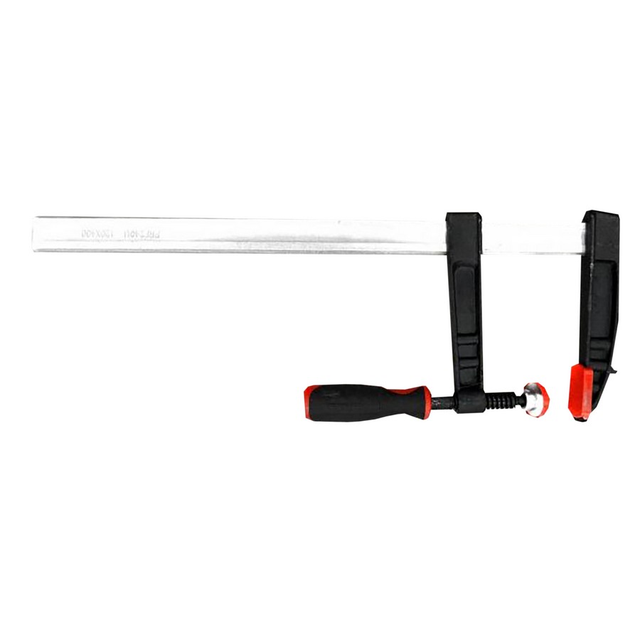 PRENSA F PARA CARPINTERO DELUXE 120X400MM PRF240U