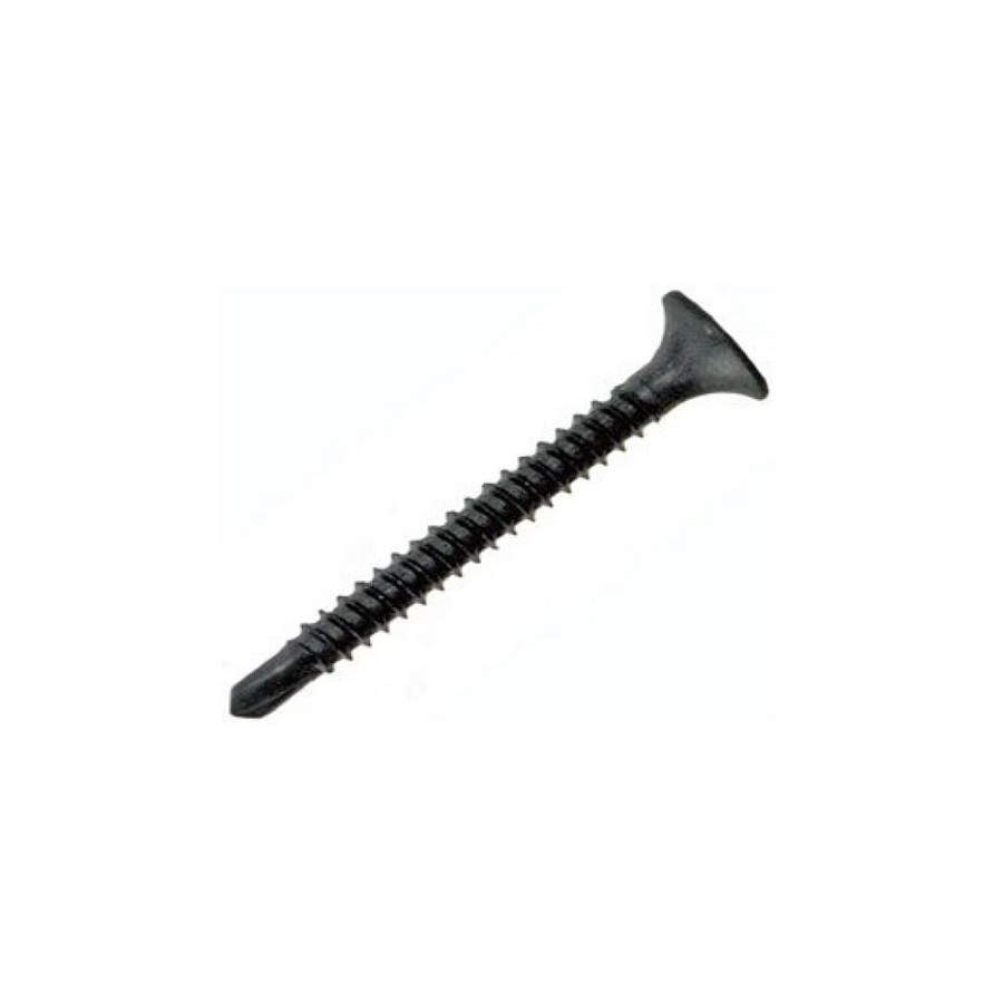 TORNILLO PARED SECA 6X1.5 PTA BROCA (CIENTO)
