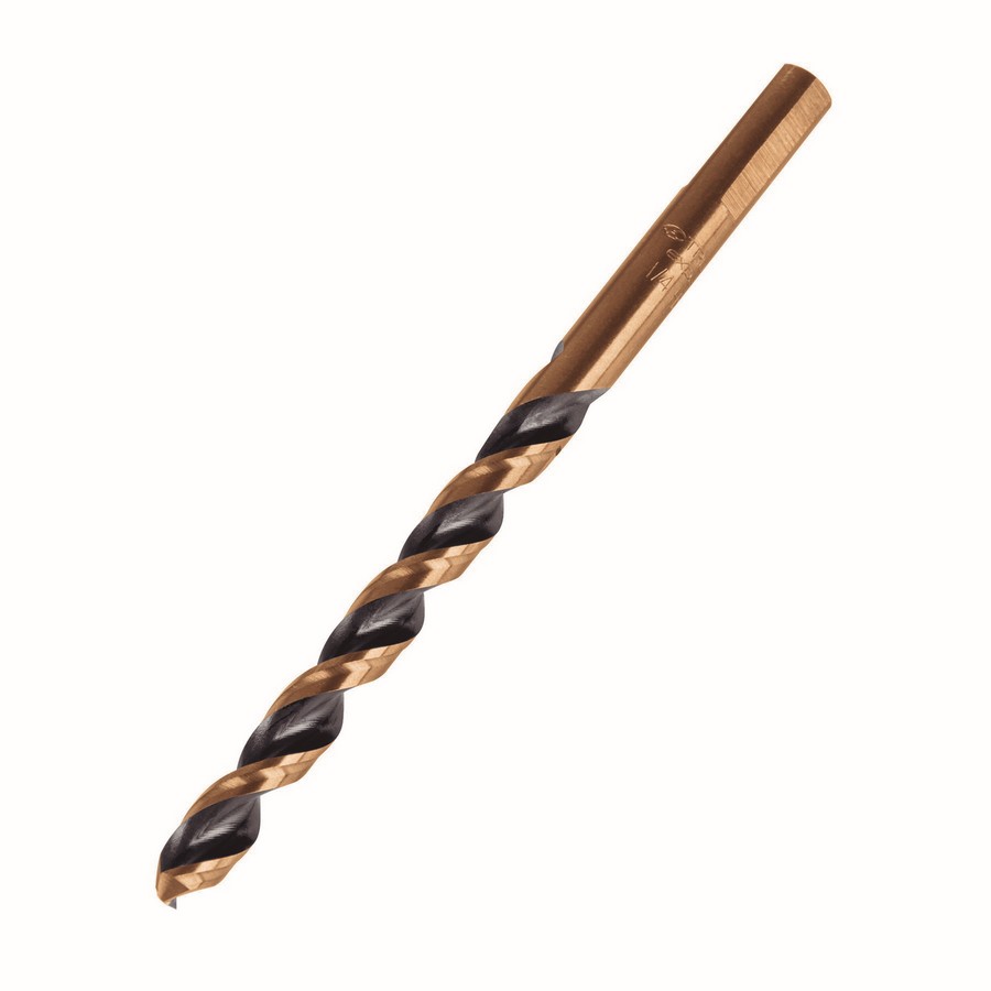BROCA PARA MADERA Y METAL 5/32 PULG. X 3 PULG. ALTA VELOC. TRUPER 11122