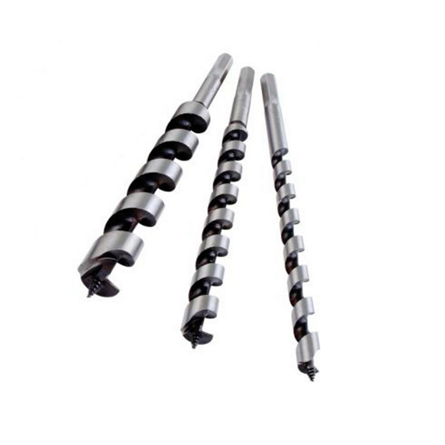 BROCA PARA MADERA  JGO.  3 PCS (3/8, 1/2, 5/8) (NC)