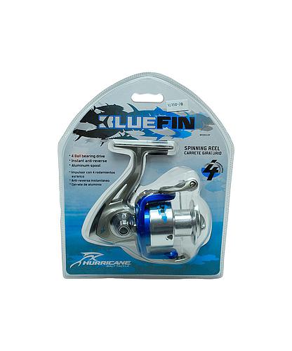 CARRETE SPINNING HURRICANE 55 BF-3155/CP