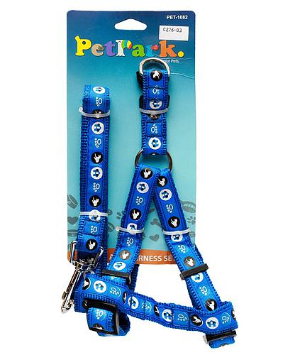 CORREA-PECHERA P/PERRO 2CM PET-1082