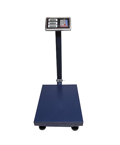 BASCULA ELECTR. PISO C/BRAZO 300KG/LB BAG300-YJ