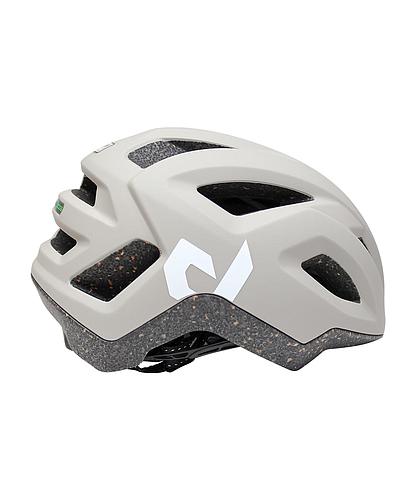 CASCO PARA BICICLETA BOLLE ECO REACT OATMEAL M BC412008