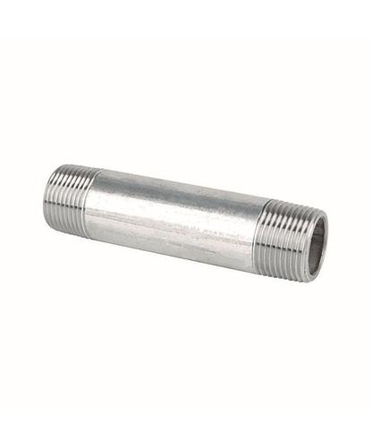 NIPLE GALVANIZADO 1/2 * 8 47520