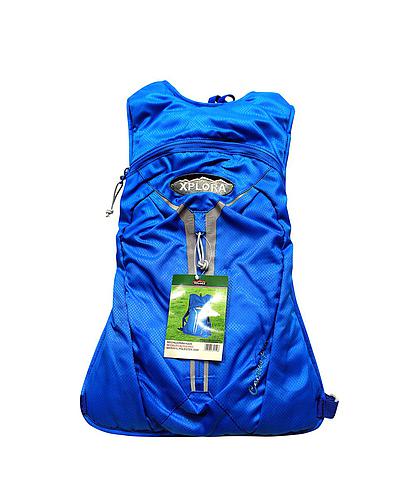 MOCHILA CAMELBACK BLU/GRY/WHITE XPL-CACTUS-PRO