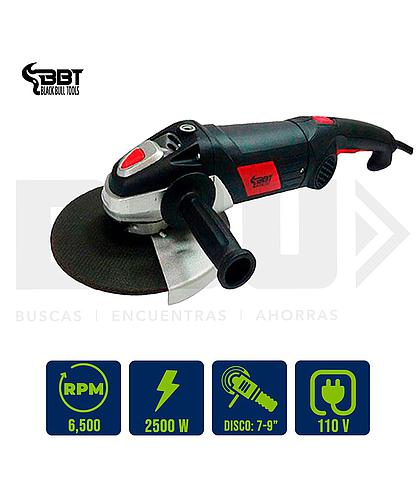 PULIDORA ELECT. 7 A 9 PLG. 2500W 110V BBT KZ28