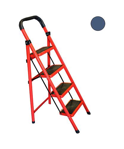 ESCALERA METAL 4 ESCAL. 140CM XT-4TD