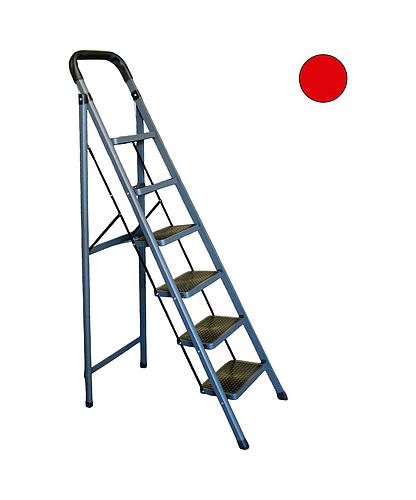 ESCALERA METAL 6 ESCAL. 190CM XT-6TD