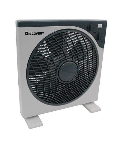 VENTILADOR CUADRADO 12PULG KYT-1202-GREY