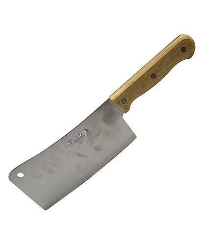 CUCHILLO T/HACHA ACERO INOX. 8 PULG TY-081