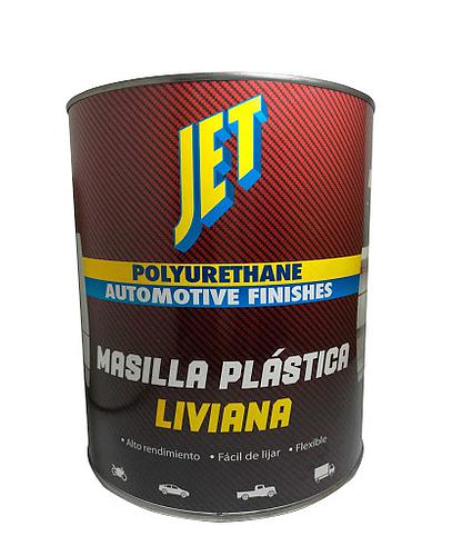 MASILLA PLASTICA LIVIANA FLEXIBLE DIREYA 1/4