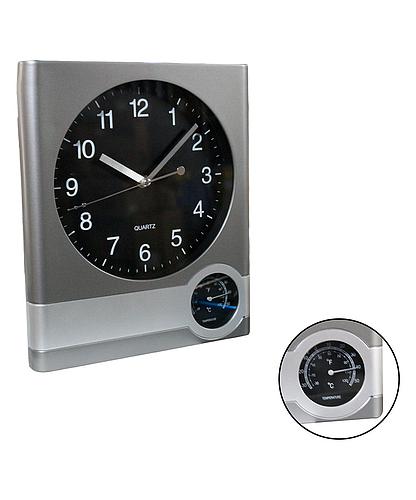 RELOJ DE PARED REDONDO 50CM 85245-RELOJ