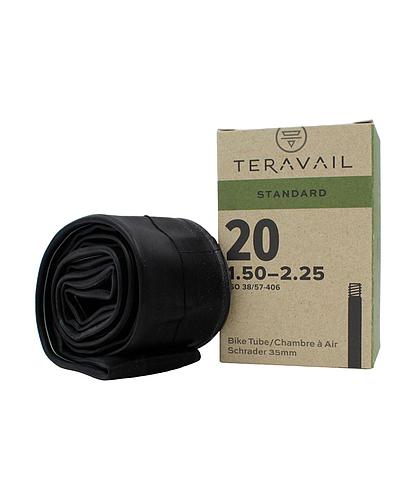 TUBO TERAVAIL 20 X 1.5 - 2.25 V/CARRO CAJA TU5720