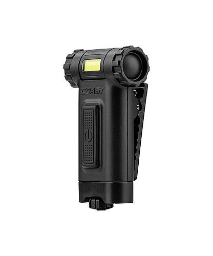 LAMPARA LED TIPO CLIP COAST 2XAAA 80LM X 13M BLK - HX4
