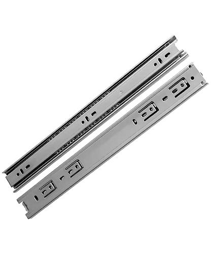 RIEL P/GAVETA GALV. C/BALERO 450MM/18PULG 46369 (PAR)
