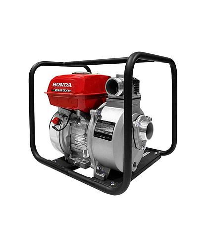 BOMBA P/AGUA GAS. 5.5HP 2X2 PLG. WL20XH HONDA