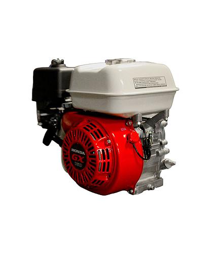 MOTOR GAS 5.5HP 3600RPM HONDA GX160H1 QX1