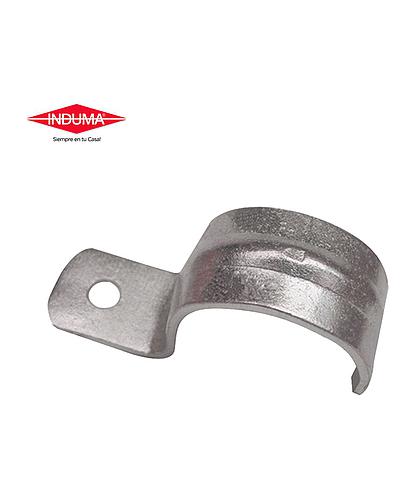 ABRAZADERA CONDUIT 1 SENC.