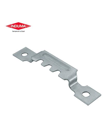 SOPORTE METALICO P/CUADRO ZINC 1 1/2 PULG CH 22