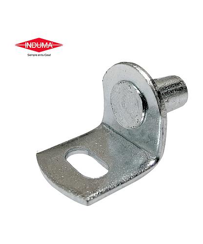 SOPORTE METALICO P/ENTRE PAÑO ZINC 3/4 PULG