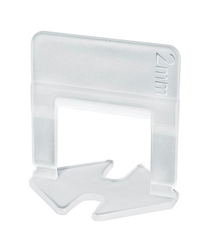 ANCLA RECTA PARA NIVELACION DE CERAMICA (UNI) TRUPER 100517