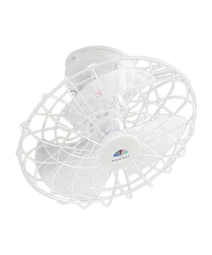 VENTILADOR TECHO ORBITAL C/CONTROL 60W 16PLG. 3VEL. KAWAKI