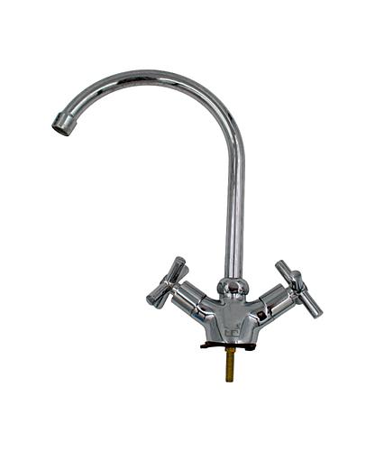 MEZCLADOR P/FREGADERO METAL PP 029-CSCC (NC)