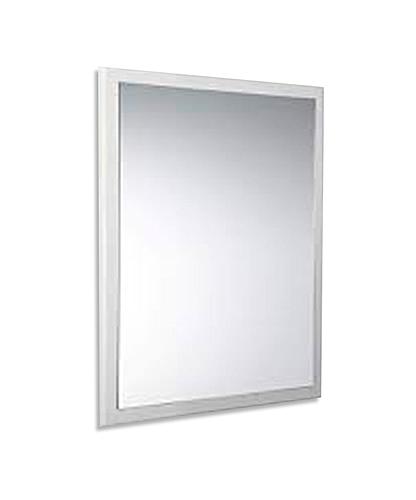 ESPEJO CAMBRIDGE BLANCO 67X57CM ES-CAM-BL