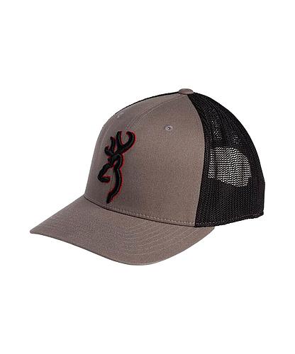 GORRA BROWNING BLOODLINE GRAY 308110611