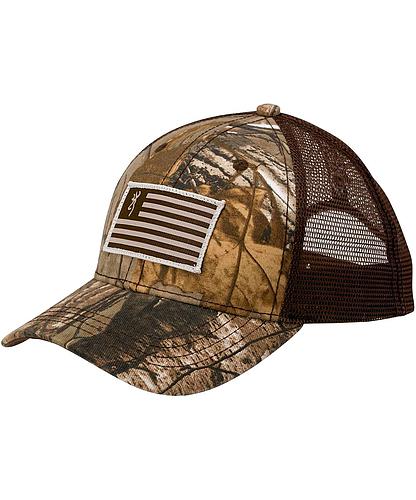 GORRA BROWNING PATRIOT W/FLAG RTX 308176881